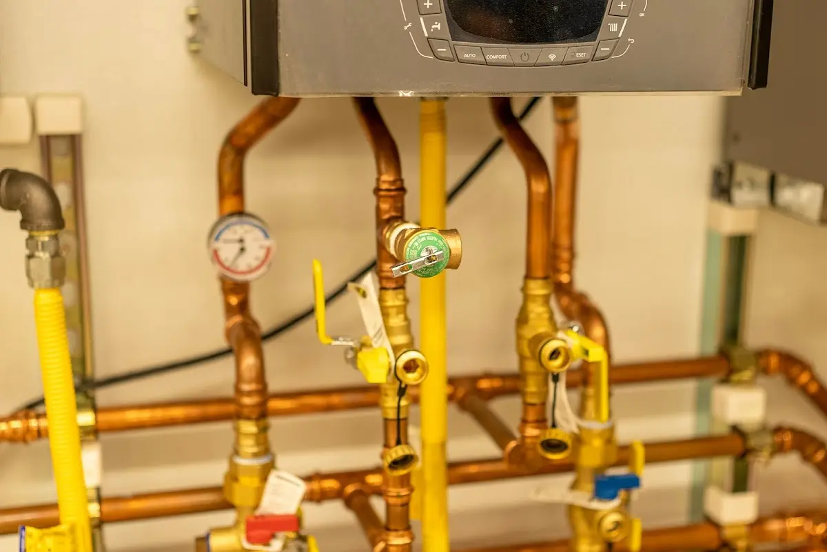 Licensed technician providing Sump Pump Repair for a homeowner in Burlingame